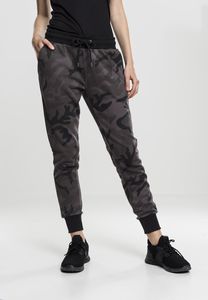 Urban Classics TB1638C - Dames Camo Terry Pants