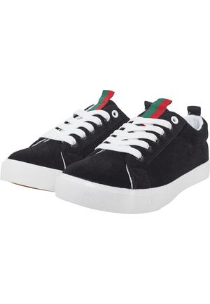 Urban Classics TB2123C - Velour Sneakers