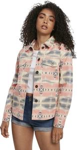 Urban Classics TB3661C - Dames Inka Oversized Shirt Jack