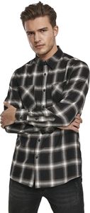 Urban Classics TB3195C - Dambord Flannel Hemd 6