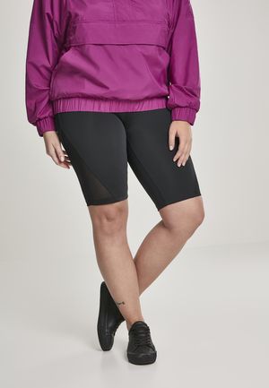 Urban Classics TB2638C - Dames Tech Mesh Fietsbroekje