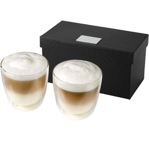 Seasons 112512 - Boda 2 delige koffieset van glas