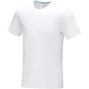 Elevate NXT 37506 - Azurite heren T-shirt met korte mouwen GOTS biologisch textiel