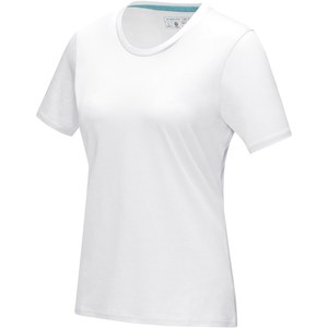 Elevate NXT 37507 - Azurite dames T-shirt met korte mouwen GOTS biologisch textiel
