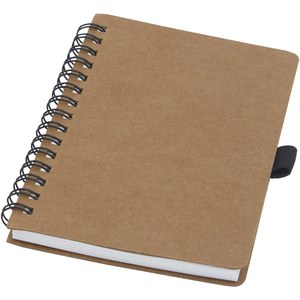 PF Concept 107733 - Cobble A6 wire-o gerecycled kartonnen notitieboek met steenpapier