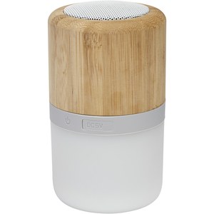 PF Concept 124151 - Aurea bamboe Bluetooth®-speaker met licht 