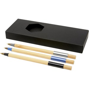 PF Concept 107779 - Kerf 3-delige bamboe pennenset