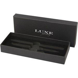 Luxe 420008 - Tactical Dark geschenkverpakking voor duo-pen