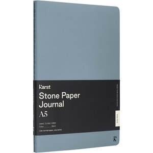 Karst® 107792 - Karst® A5 journal van steenpapier twin pack