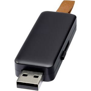 PF Concept 123741 - Gleam oplichtende USB flashdrive 8 GB
