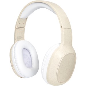 PF Concept 124245 - Riff Bluetooth®-koptelefoon van tarwestro met microfoon