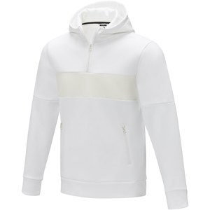 Elevate Life 39472 - Sayan anorak heren sweater met halve rits en capuchon