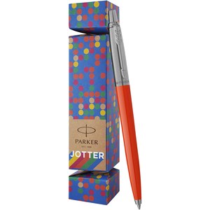 Parker 107800 - Parker Jotter Cracker geschenkset met pen
