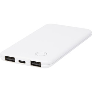 PF Concept 124319 - Slender slanke dubbele powerbank van 4000 mAh