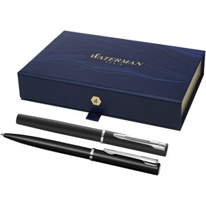 Waterman 107824 - Waterman Allure set van rollerbalpen en balpen 