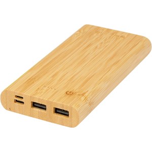 PF Concept 124323 - Tulda bamboe powerbank 10,000 mAh