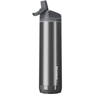 HidrateSpark® 100741 - HidrateSpark® PRO 620 ml vacuüm geïsoleerde slimme waterfles van roestvrijstaal