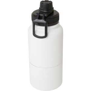 PF Concept 100787 - Dupeca 840 ml geïsoleerde waterfles van RCS-gecertificeerd roestvrijstaal