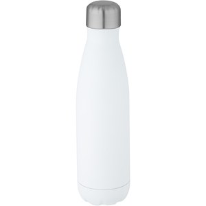 PF Concept 100790 - Cove 500 ml vacuüm geïsoleerde fles van RCS-gecertificeerd gerecycled roestvrij staal 