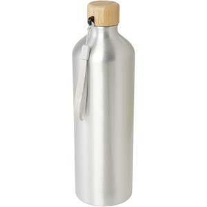 PF Concept 100796 - Malpeza 1000 ml waterfles van RCS-gecertificeerd gerecycled aluminium